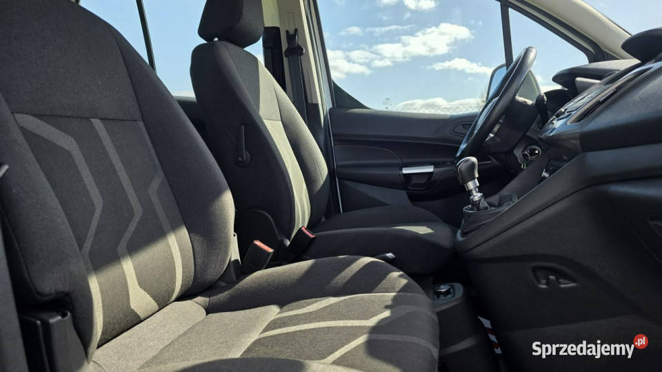 Ford Transit Connect 7 osobowy climatronic long Lębork