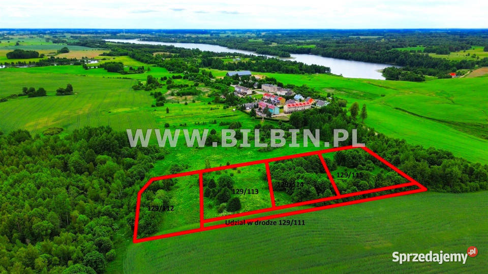 Grunt 3001m2 Garbas Drugi sprzedam