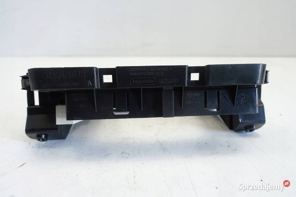 Renault Megane III RAMKA WYŚWIETLACZA monitora lubelskie Rudka