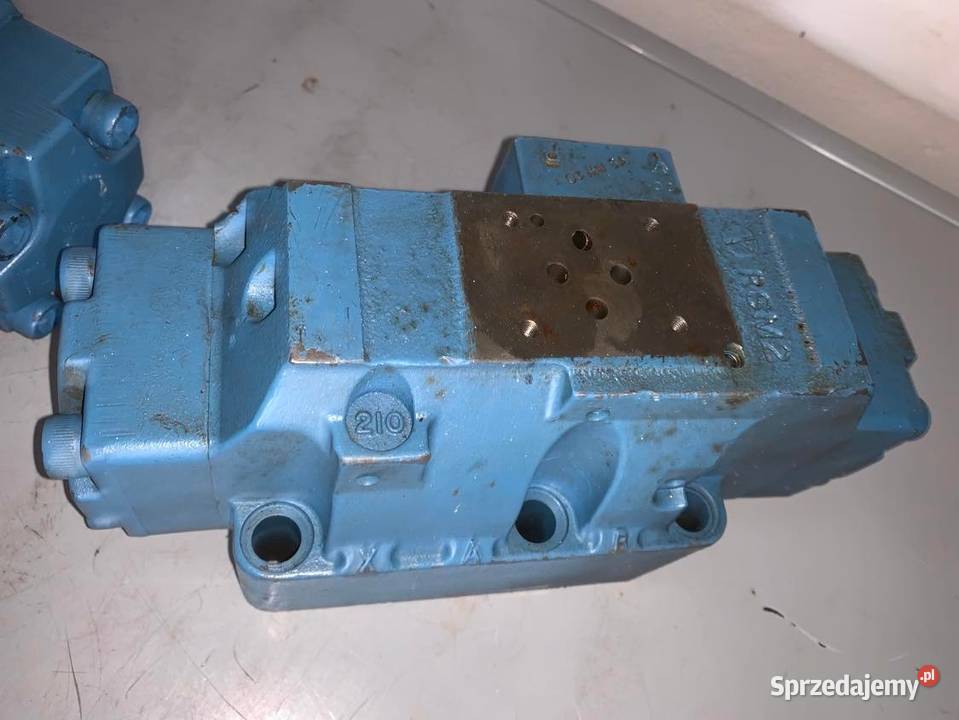 Vickers DG5S H8 2C 2 M U H5 50 Used mazowieckie Warszawa