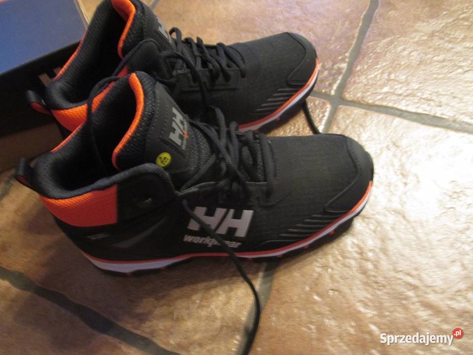 nowe buty robocze HELLY HANSENWrth dolnośląskie Ząbkowice Śląskie