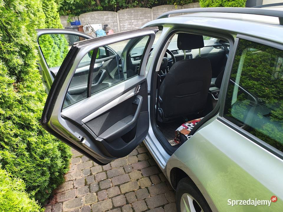 Sprzedam zamienię Skoda Octavia 14 150 bluetooth Motoryzacja Myszków