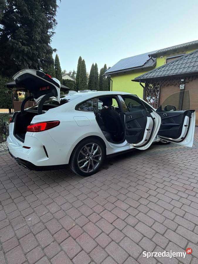 Bmw M235i 2024r niski przebieg sprzedam