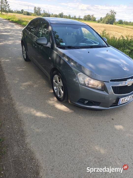 Chevrolet cruze 20 163 Sedan / Limuzyna Świerże Górne