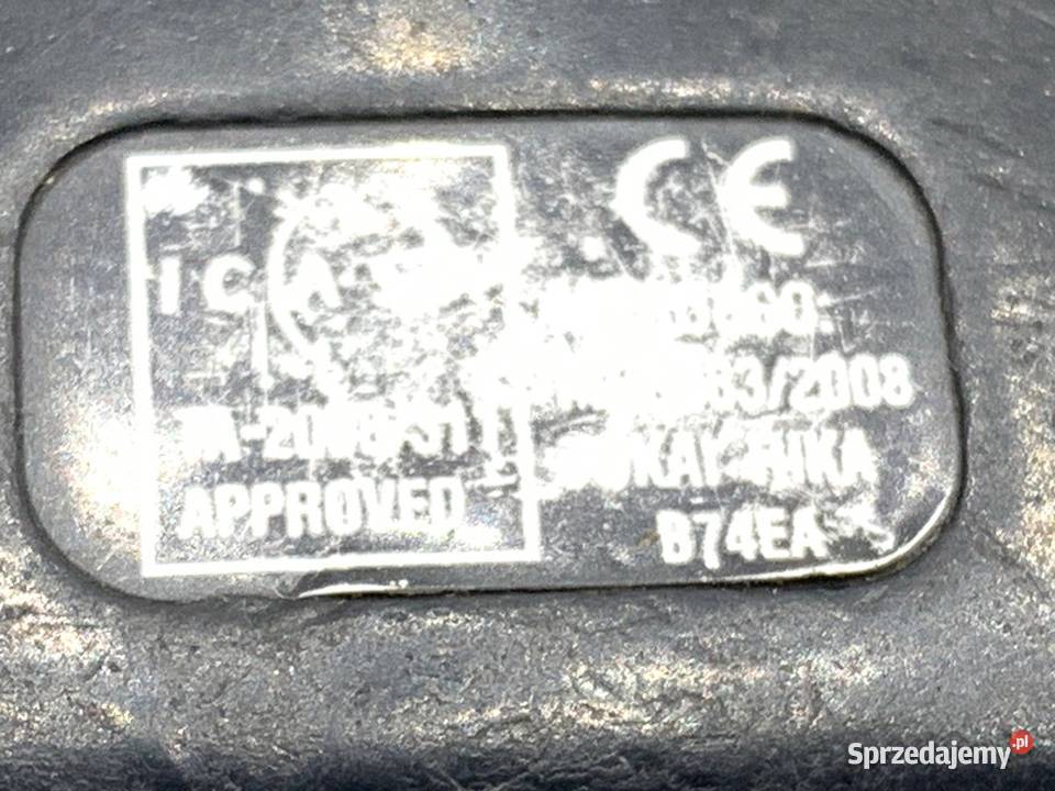 KLUCZYK TOYOTA AVENSIS T27 B74EA 0918 PILOT osobowe