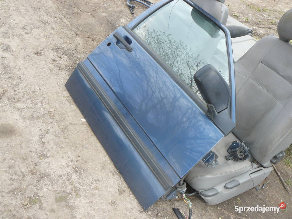 Drzwi prawe przód lewy tył klapa Volvo 940 740 części blacharskie Kraków