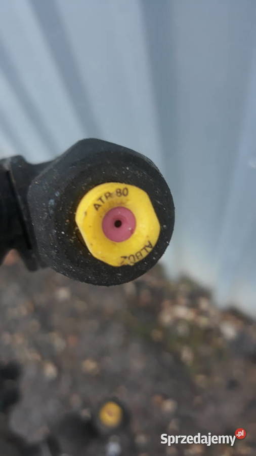 Łuki opryskiwacza do masztu sadowniczego Maszyny rolnicze lubelskie sprzedam