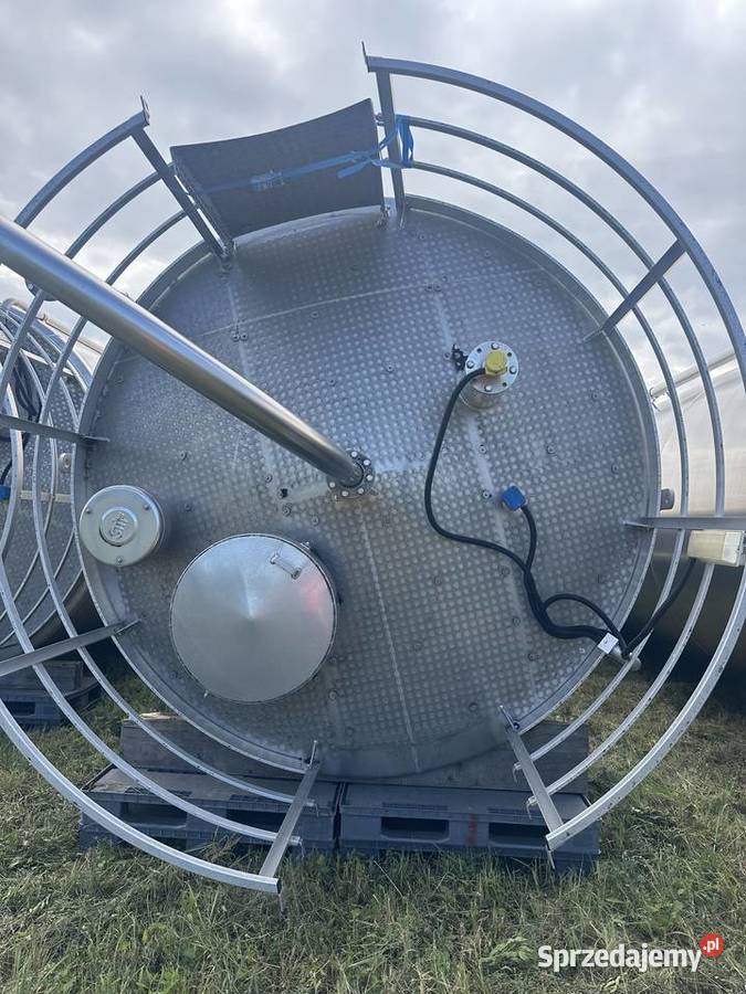 Silos silosy aluminiowe do granulatu tworzywa o
