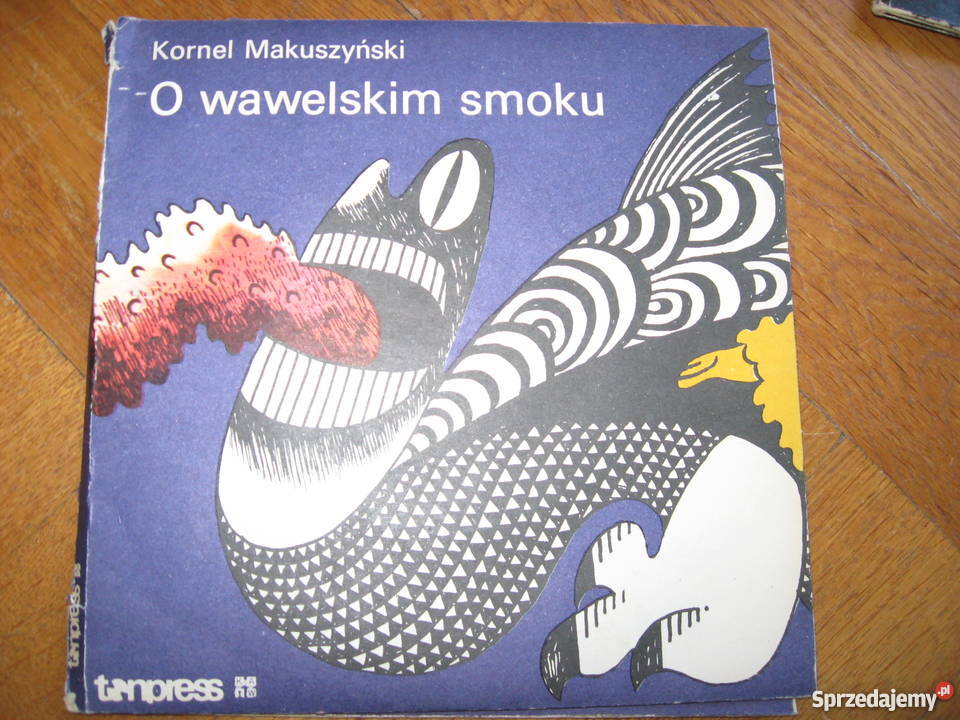 bajki dzieci na winylu 33 obroty Lublin