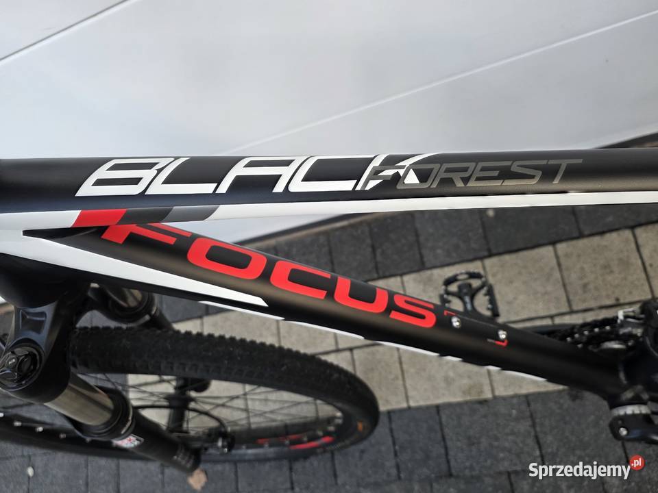 Rower górski FOCUS BLACK FORESTkoła 27 5 SLX Górskie, MTB Rowery i akcesoria Jelenia Góra