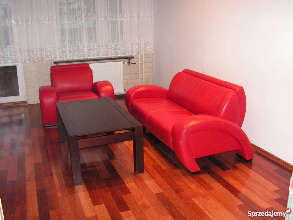 Skórzana sofa 25 fotel ETAP SOFA model ROSSO Legnica