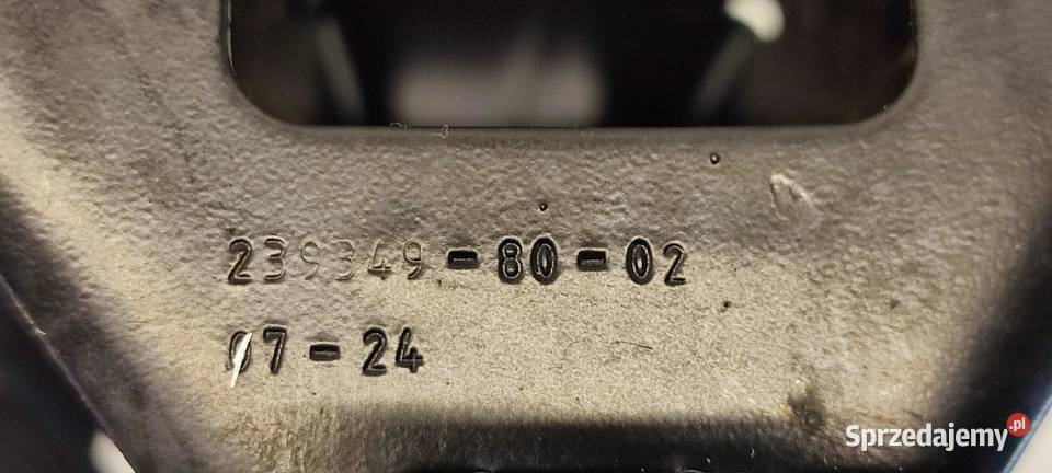 MAZDA 2 TOYOTA YARIS IV STERFA ZGNIOTU LEWA