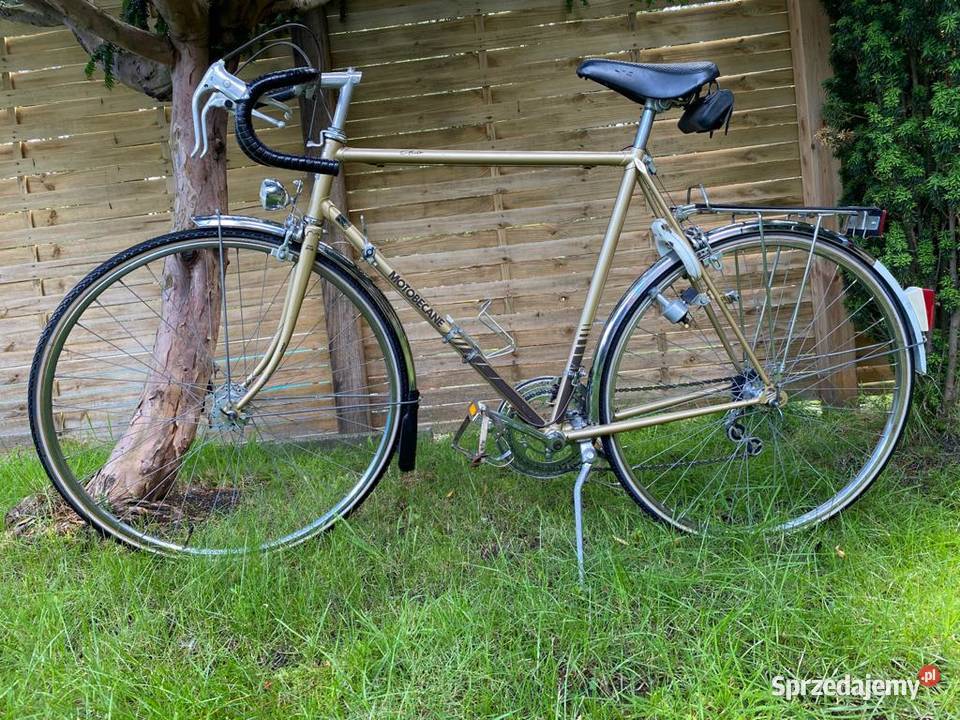 Motobecane Club zabytkowy rower kolekcjonerski Kończyce Wielkie