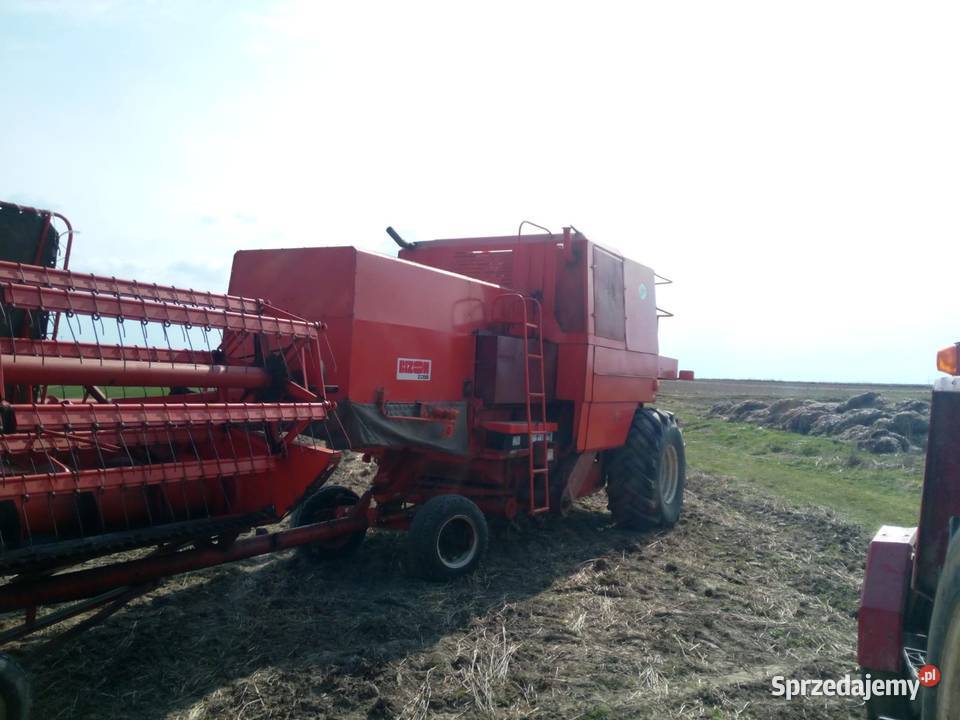 Kombajn bizon 1200 mth Lublin