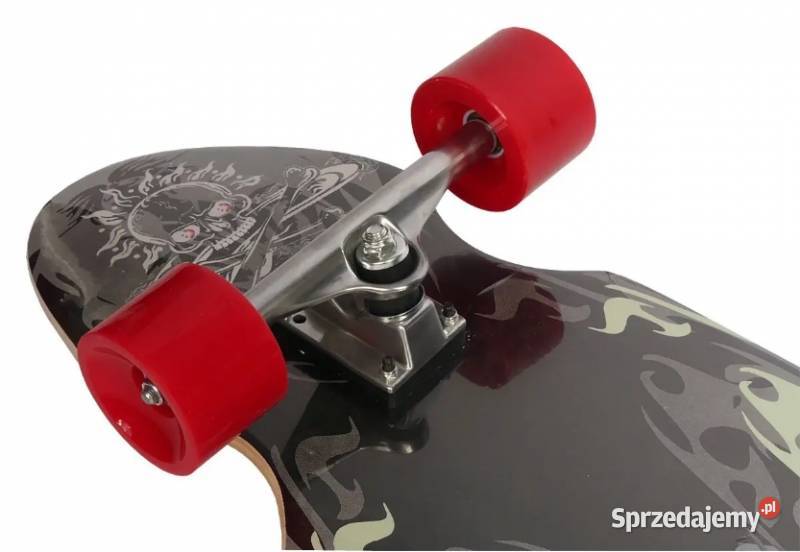 DESKOROLKA LONGBOARD BEST SPORTING PIRATE CLUB Bielsk Podlaski