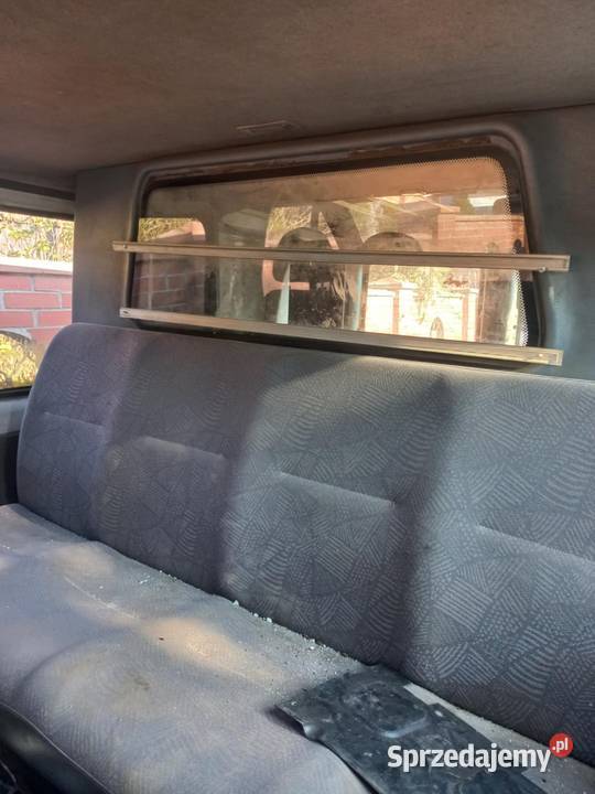 Sprzedam wszystkie części ford Transit