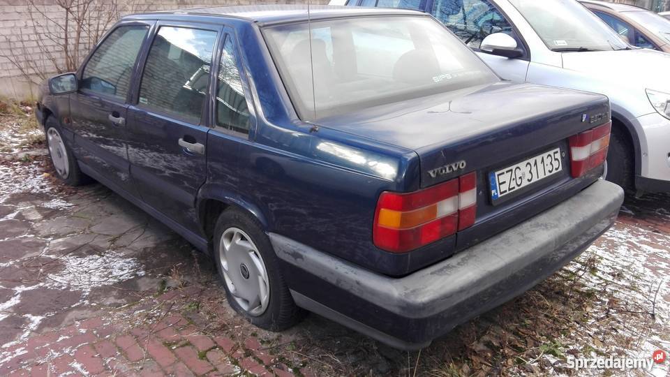 Volvo 850 24 benz na części