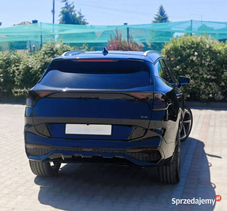 Kia Sportage Navi Kamera 4 x 4 A U TO M A T V Nowy Sącz