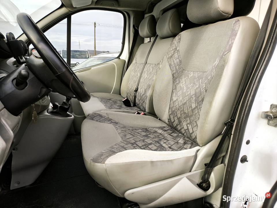 Opel Vivaro 19 Diesel Niski Przebieg Serwisowany 190000km Zarszyn sprzedam