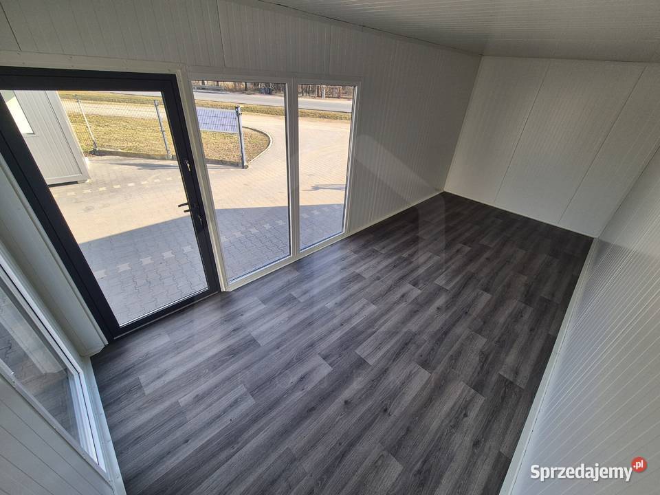 Pawilon Handlowy Biurowy 790x305 Całoroczny Grójec