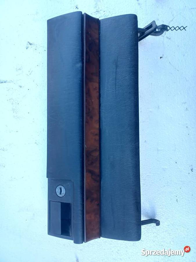 Schowek Główny Mercedes W124 osobowe