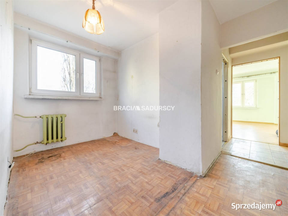 Mieszkanie 6026m2 3 pokoje Kraków os Sprzedaż