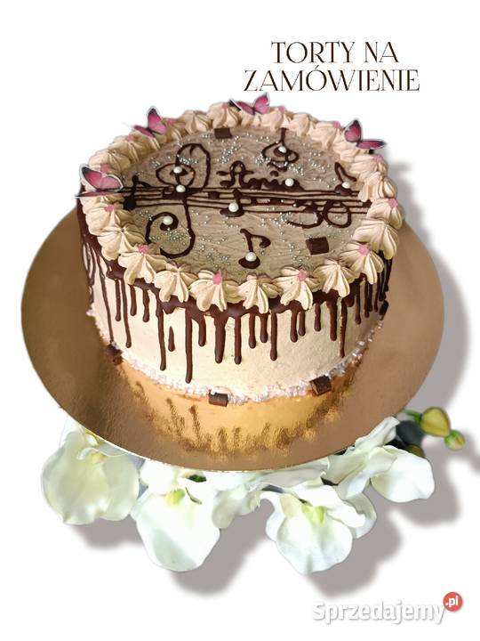 Torty na zamówienie Wrocław