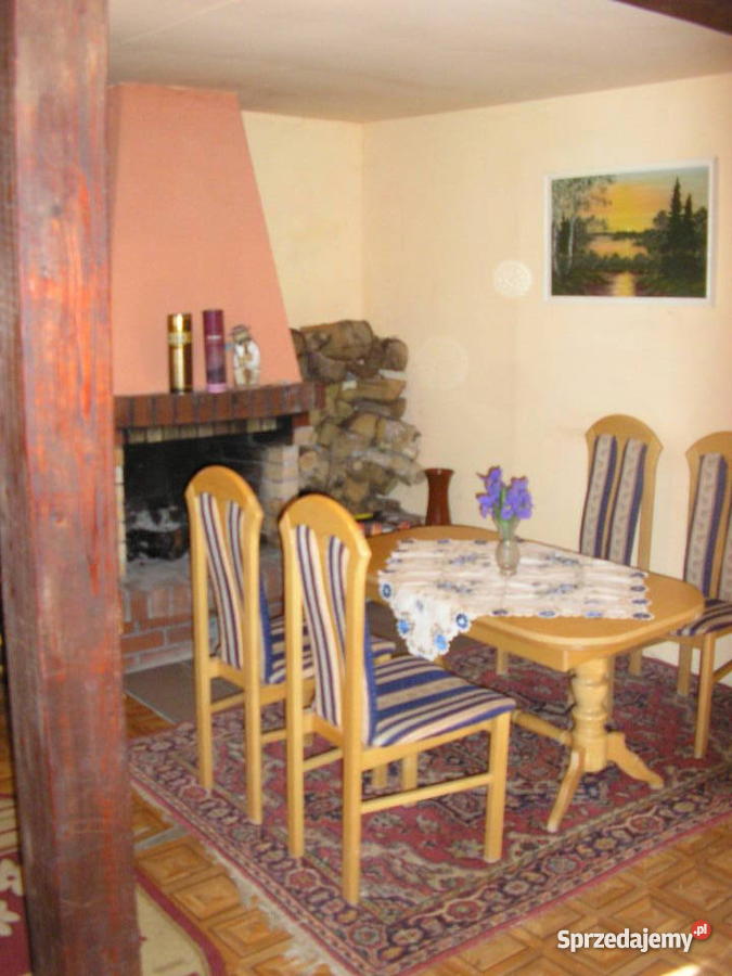 dom letniskowy w KlasztorkuKwidzyna Klasztorek sprzedam