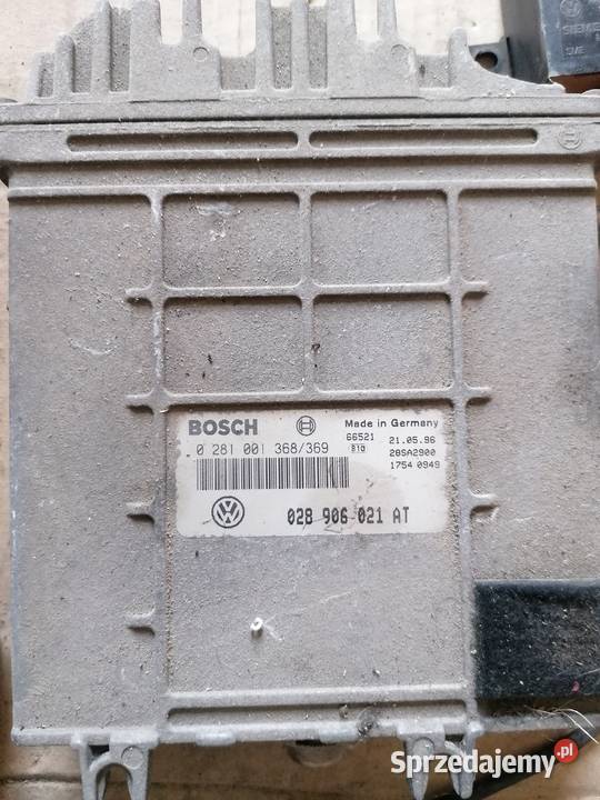 Zestaw Startowy Volkswagen Passat B4 Wisznice sprzedam