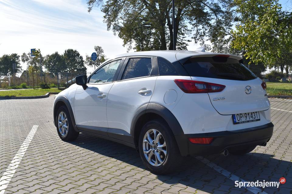 Mazda CX3 super stan zadbana CX-3