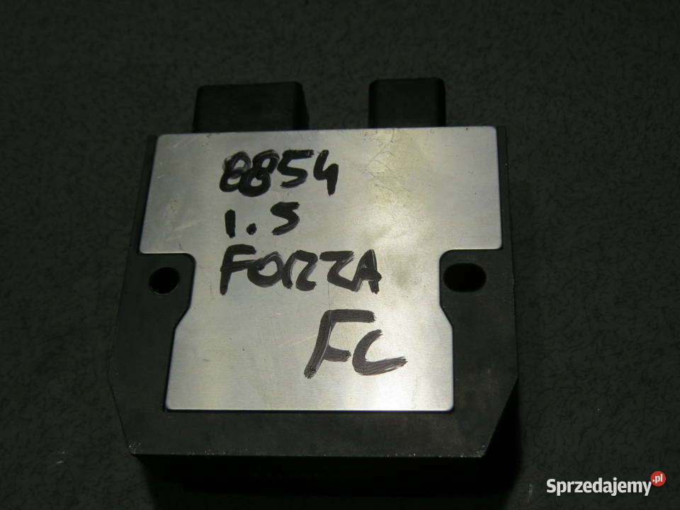 HONDA FORZA FSS nss 300 2014 REGULATOR NAPIĘCIA Warszawa