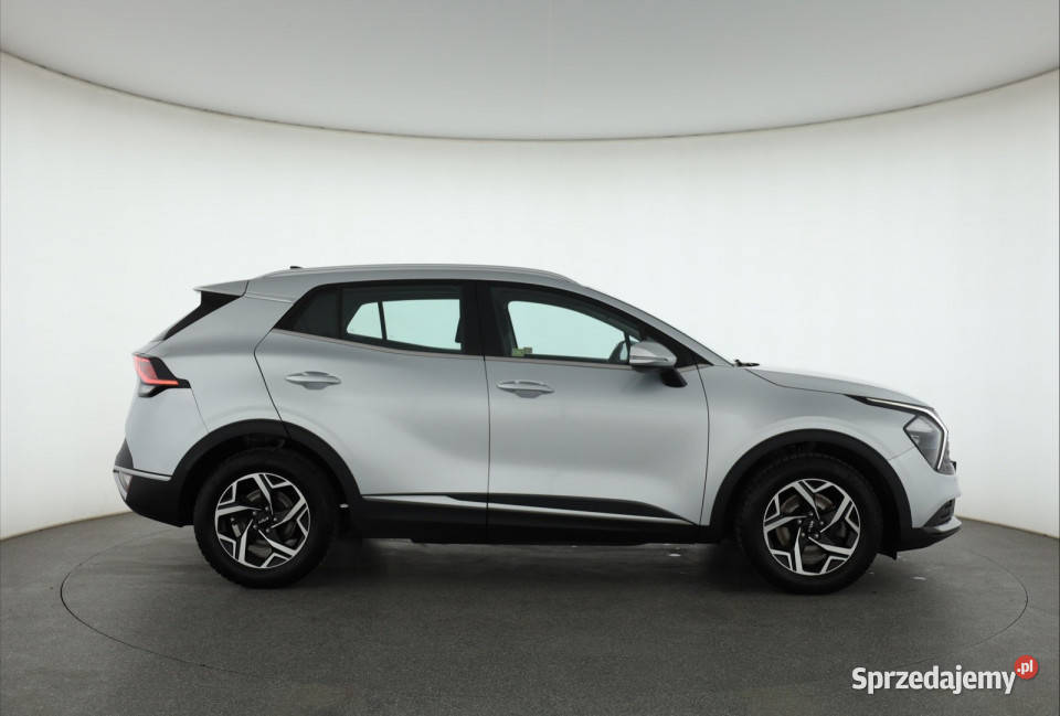 Kia Sportage 16 TGDI benzyna mazowieckie Piaseczno