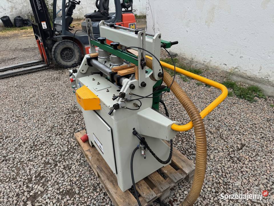 Frezarka do połączeń szuflad OMEC 750 I Produkcja małopolskie Kalwaria Zebrzydowska sprzedam