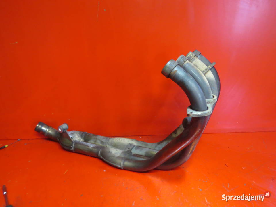 HONDA CBF600S CBF 600S 600 06 kolektor wydechowy Kolektory wydechowe