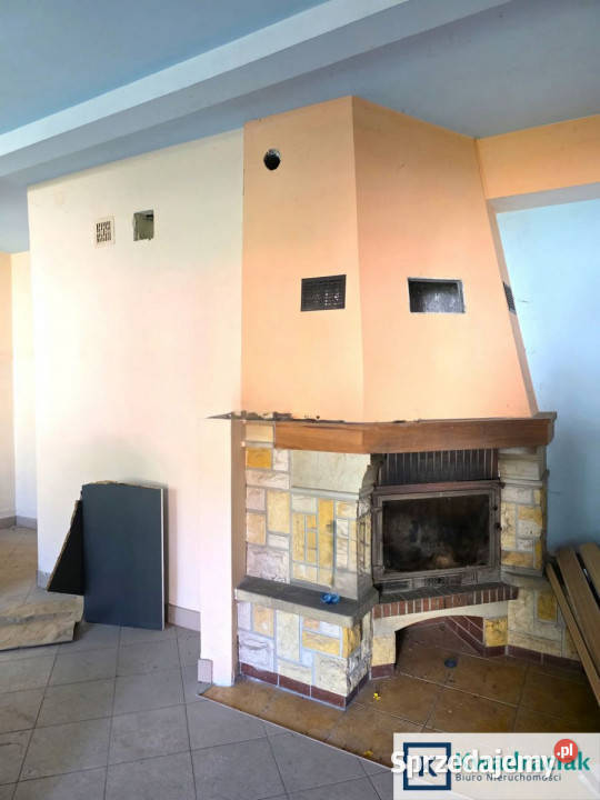 Lokal do sprzedania Zagórz 120m2 Sprzedaż podkarpackie