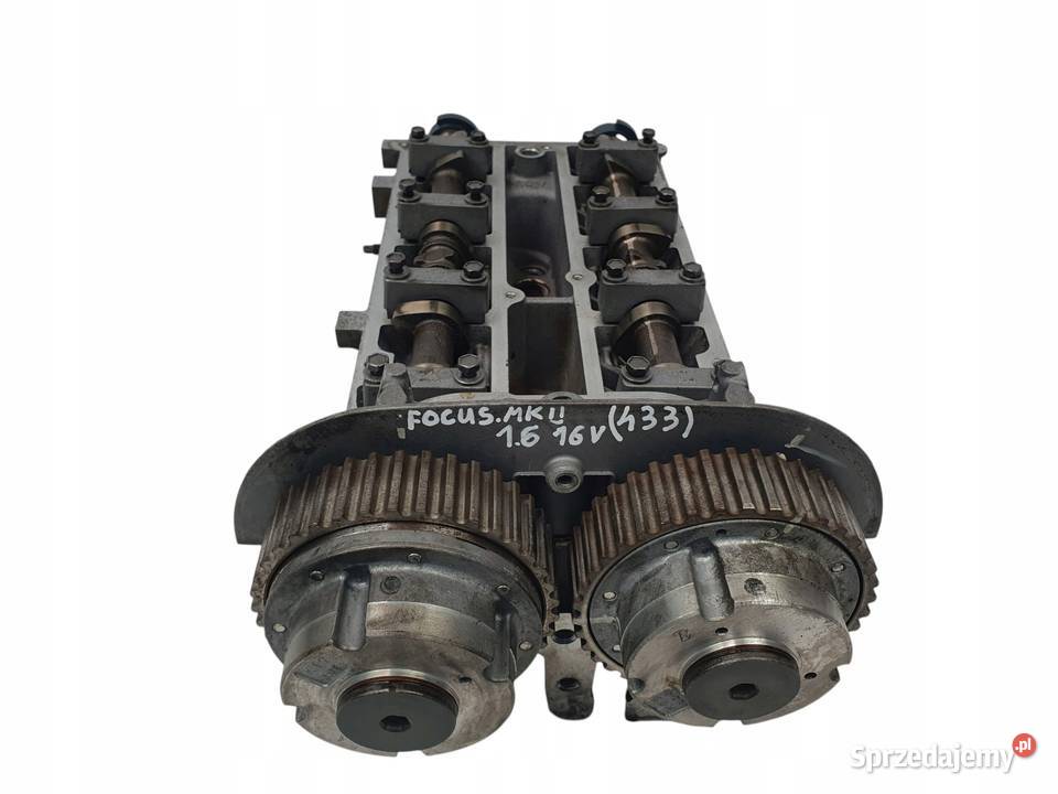GŁOWICA CYLINDRÓW Ford Focus MK2 16 16V Chełm