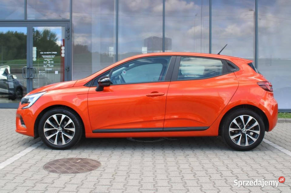 Renault Clio 2022r Salon FVAT23 FullLED Czyt Bielsko-Biała sprzedam