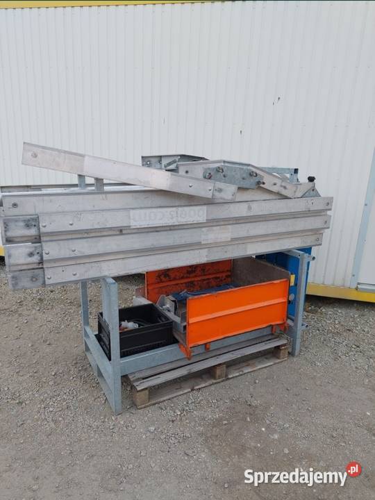 Winda dekarska Geda Lift 250 Comfort 14 m Pozostałe