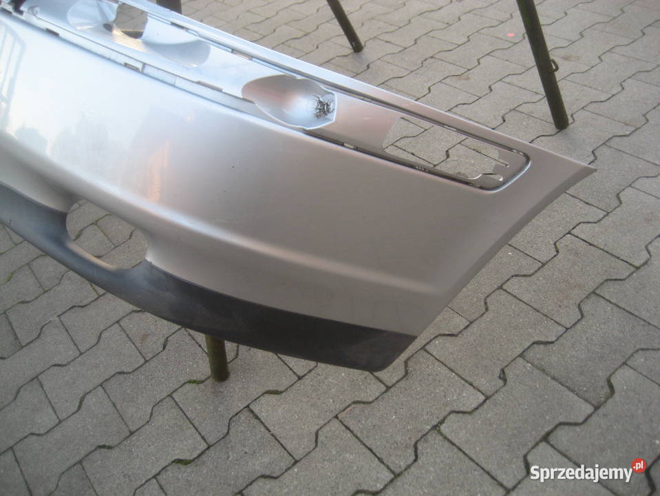 volvo s80 9803r zderzak przedni osobowe Motoryzacja wielkopolskie Rakoniewice
