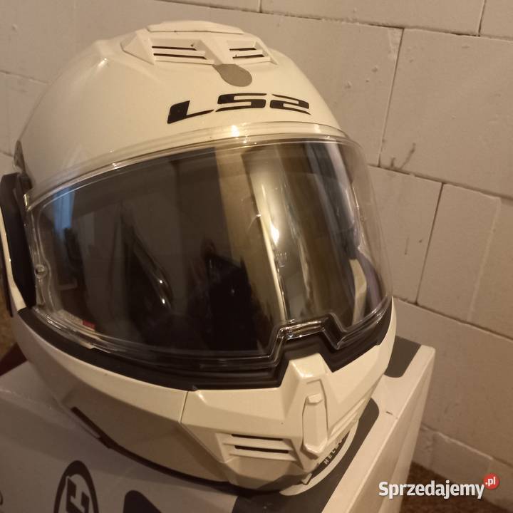Sprzedam zamienię na większy kask LS2 Advent Wrocław