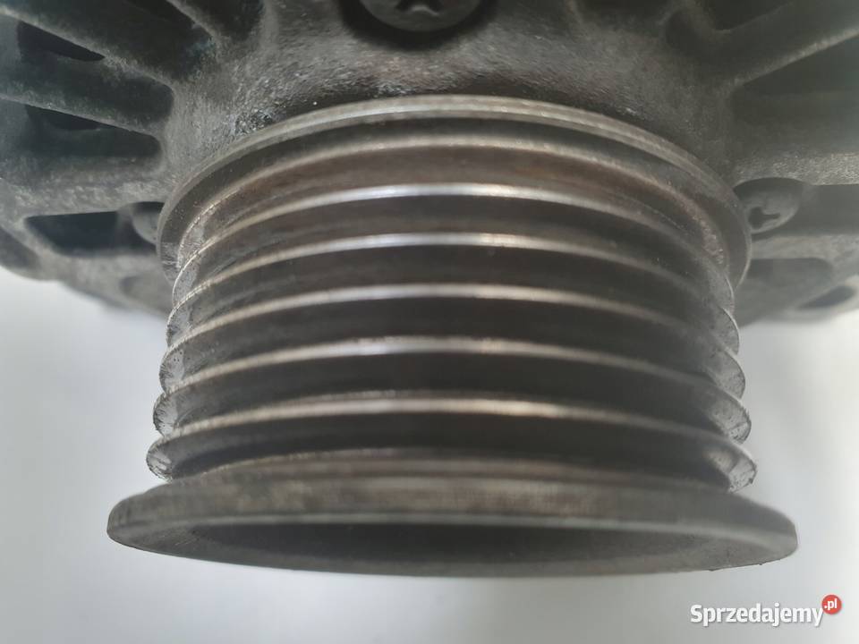 ALTERNATOR Mazda 2 III 15 SkyActiveG A5TJ0591ZT Rudka