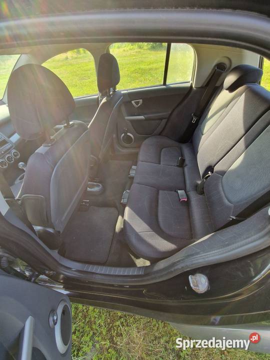 Smart Forfour 15 CDI 2005