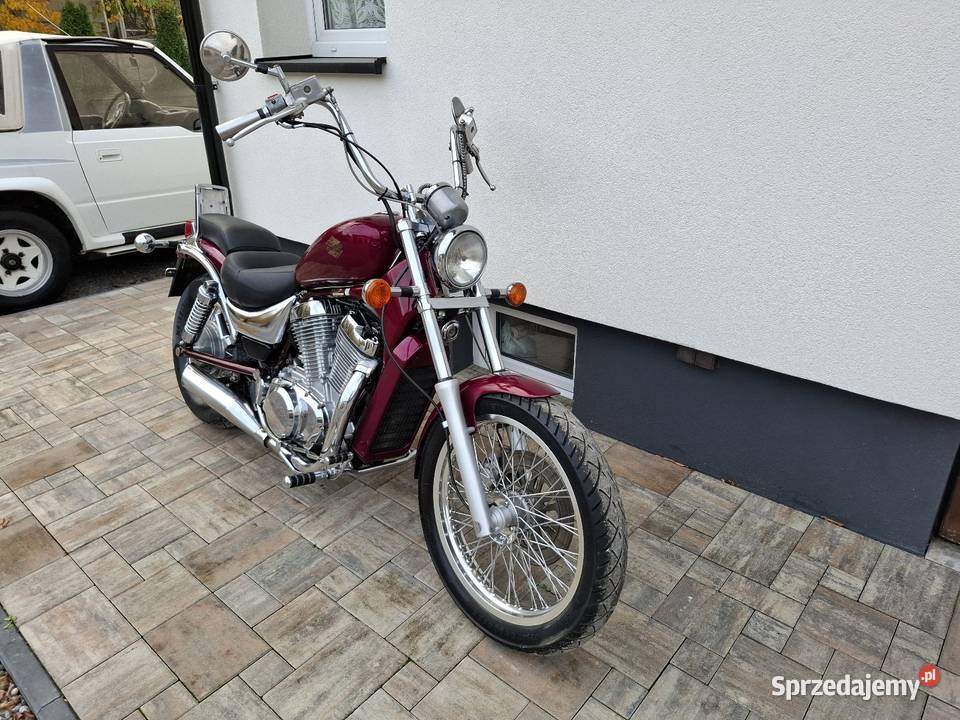 Suzuki vs 750 Intruder 1987 44 Chobrzany