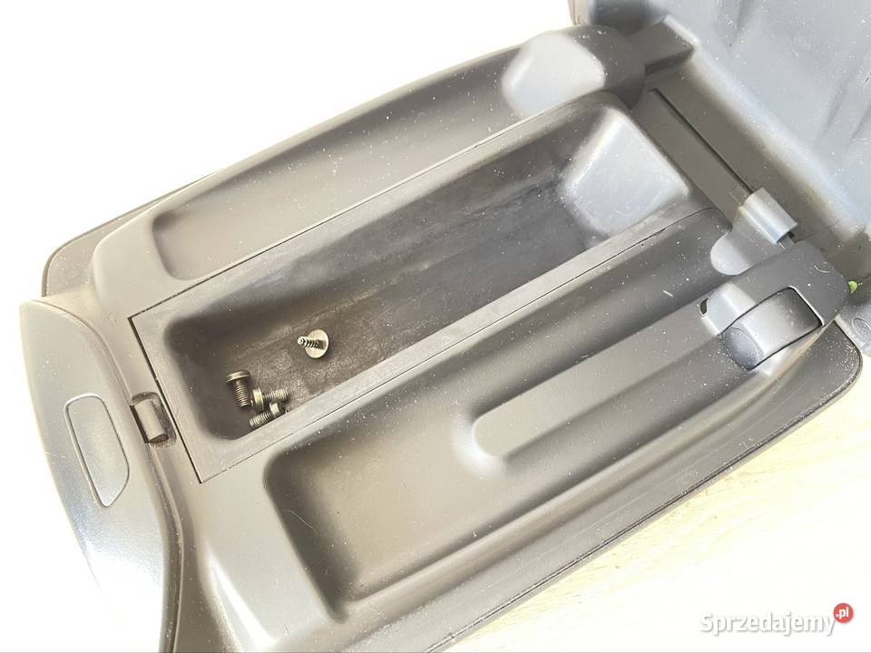 BMW x5 e53 podłokietnik ze schowkiem skórzany Podłokietniki Chełm sprzedam