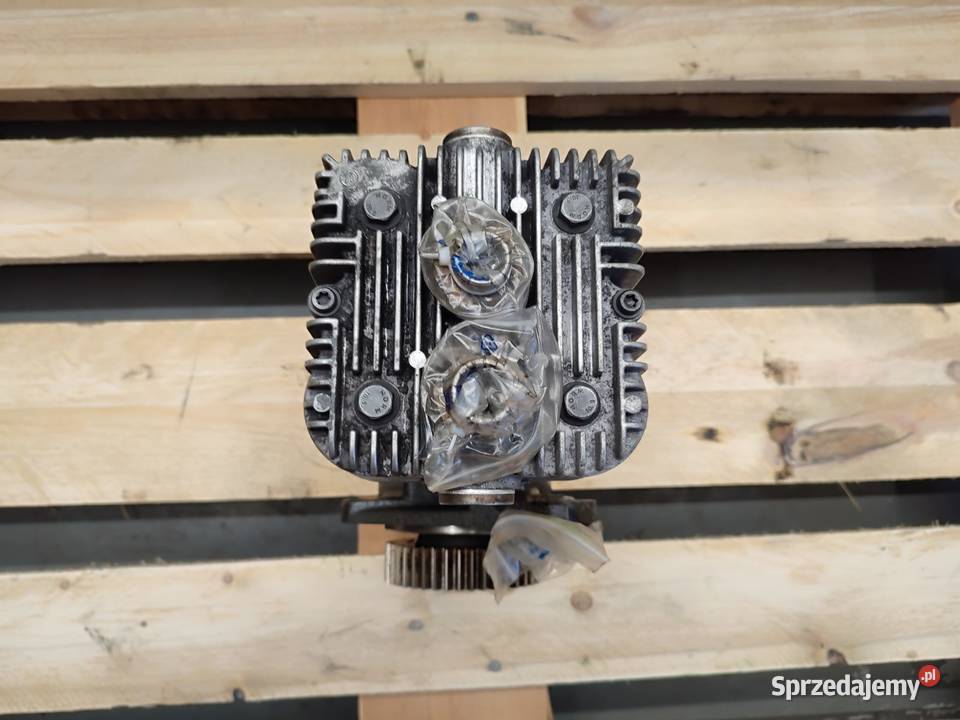 Kompresor powietrza WABCO 9121260020 Pozostałe Wilkowo sprzedam