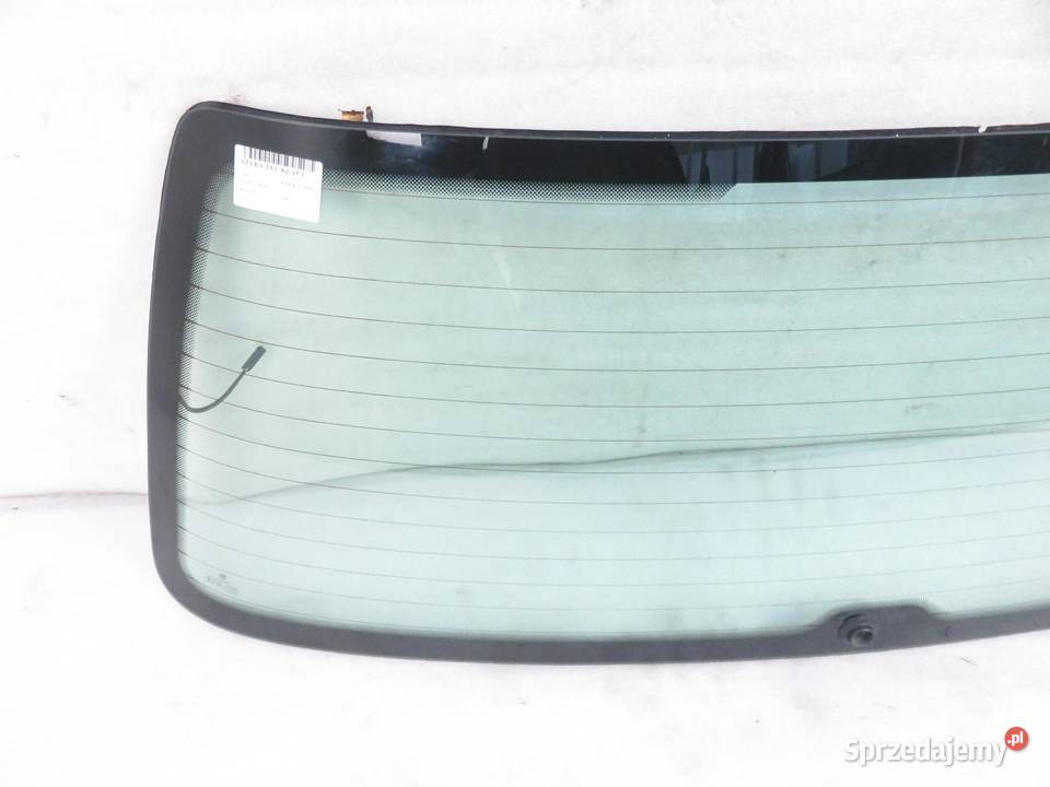 SZYBA TYLNA VW GOLF IV HB