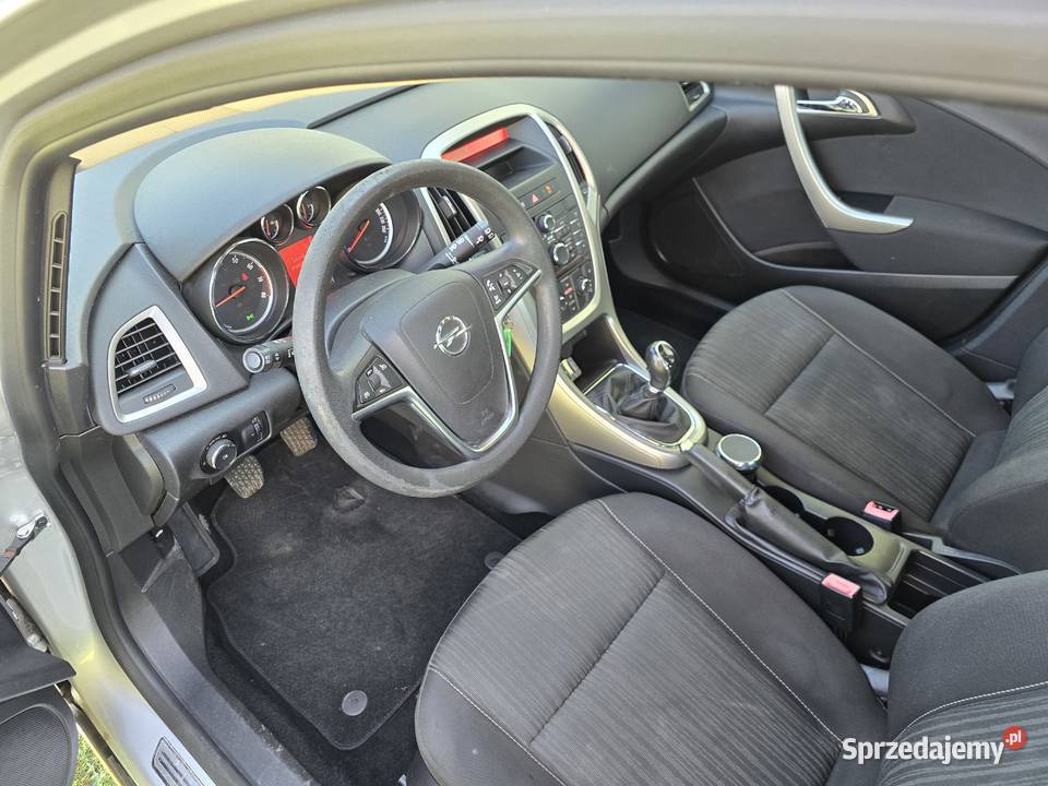 Opel Astra 14 EcoFlex 121000km Jędrzejów