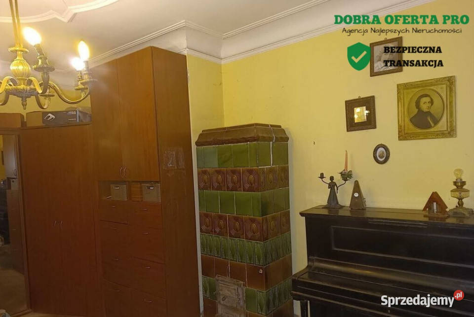 Stylowe mieszkanie z duszą w zabytkowej Gdańsk