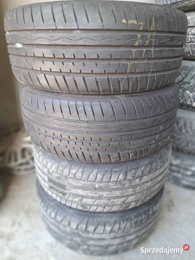 Opona 19550 R15 lato podkarpackie Biedaczów sprzedam