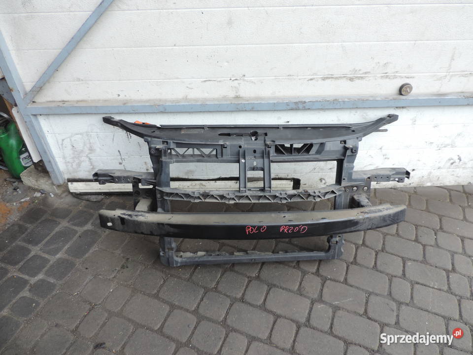 VW POLO 9N IV FL PAS PRZEDNI BELKA Nowy Sącz